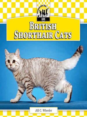cover image of British Shorthair Cats